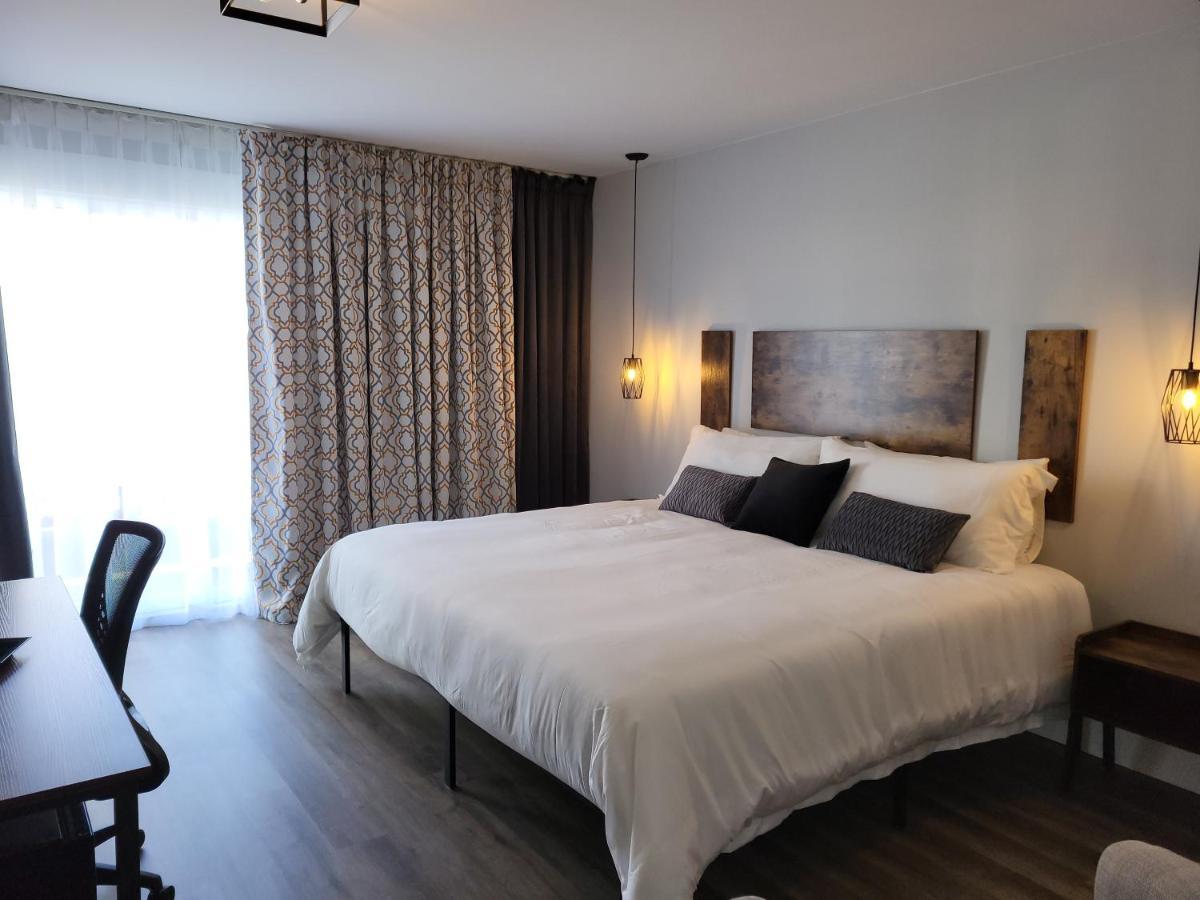 Au Rocher Du Cap Hotel Cap-Saint-Ignace