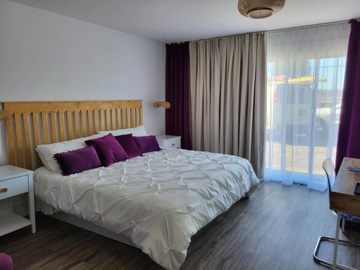 Hotel Au Rocher Du Cap